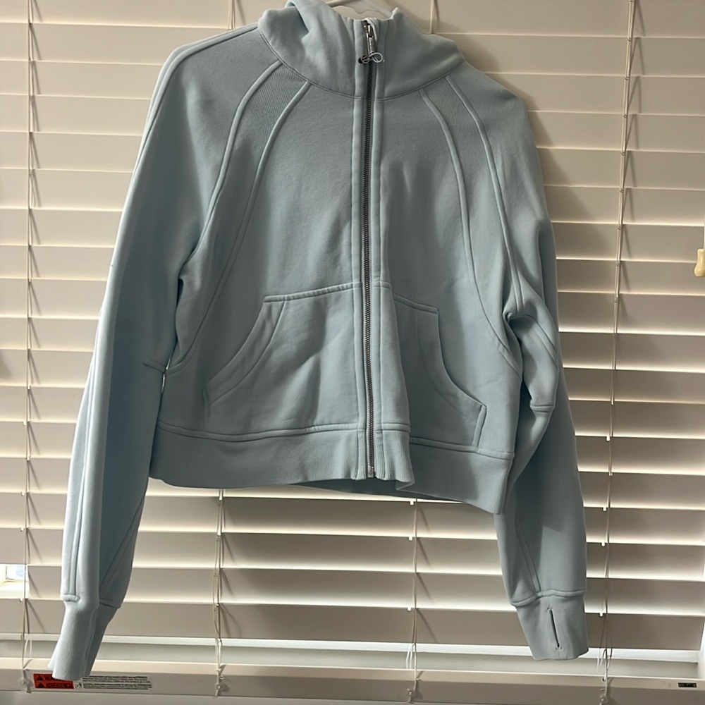 Lululemon scuba hoodie